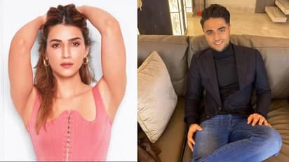 Is Kriti Sanon dating Kabir Bahia? UK-based businessman drops THIS comment on actress video