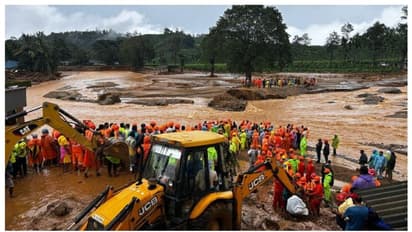 Mundakkai landslide 2024