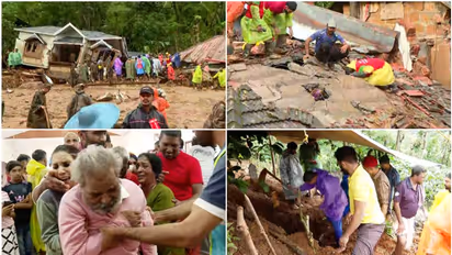 മുണ്ടക്കൈ ദുരന്തം; രക്ഷാപ്രവർത്തനം അതീവ ദുഷ്കരം, വീടുകളിൽ മൃതദേഹം കുടുങ്ങിക്കിടക്കുന്നു