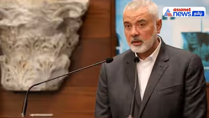 Hamas leader killed: இஸ்ரேல் படை தாக்குதலில் ஹமாஸ் தலைவர் இஸ்மாயில் ஹனியே பலி! உறுதிபடுத்திய IRGC!