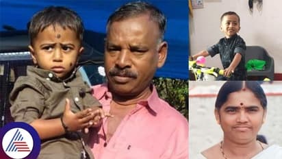 ಕಣ್ಣಮುಂದೆ ಹೆಂಡ್ತಿ, ಮೊಮ್ಮಗ ಕೊಚ್ಚಿಕೊಂಡು ಹೋಗ್ತಿದ್ದರೂ ರಕ್ಷಿಸೋಕೆ ಆಗಲಿಲ್ಲ; ವಯನಾಡ್ನಲ್ಲಿ ಕನ್ನಡಿಗನ ಅಳಲು