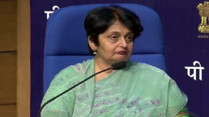 UPSC புதிய தலைவராக முன்னாள் IAS ப்ரீத்தி சுதன் நியமனம்!  நாளை பதவியேற்பு! யார் இந்த ப்ரீத்தி?