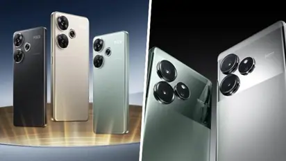 Poco F6 to Realme GT 6: Top 5 Snapdragon 8s Gen 3 smartphones in India