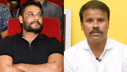 ದರ್ಶನ್‌ ಬಗ್ಗೆ ಸುಳ್ಳು 'ಬಿಲ್ಡಪ್‌' ಕೊಟ್ಟಿದ್ದ ಅಭಿಮಾನಿ ಸಿದ್ಧಾರೂಢಗೆ ಮತ್ತೆ ಜೈಲುವಾಸ?