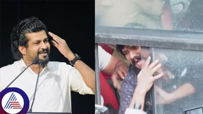 ಪುನೀತ್ ಕೆರೆಹಳ್ಳಿ ಬೆತ್ತಲೆಗೊಳಿಸಿ ಹಲ್ಲೆ ಆರೋಪ; ಎಸಿಪಿ ಚಂದನ್ ಭೇಟಿಗೆ ಬಂದ ಮಾಜಿ ಸಂಸದ ಪ್ರತಾಪ್ ಸಿಂಹ