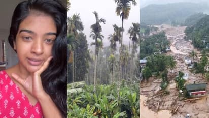 രണ്ട് ദിവസം മുമ്പ് വയനാട് ഇങ്ങനെ ആയിരുന്നു, എന്നാൽ ഇന്ന്..; നാടിനെ ഓർത്ത് ഉള്ളുലഞ്ഞ് നടി മോനിഷ