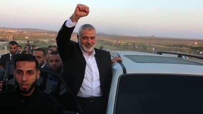 Iran's Khamenei vows revenge against Israel for Hamas' political chief Ismail Haniyeh's assassination