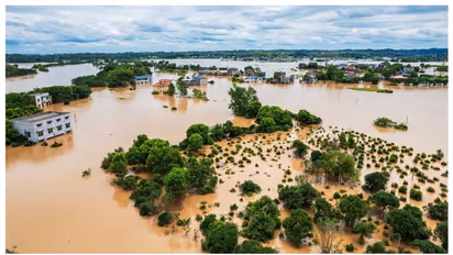 செப்டம்பரில் மீண்டும் நிலச்சரிவு.. வெள்ளம் வரும்.. லா நினா பற்றி எச்சரித்த இந்திய வானிலை மையம்!
