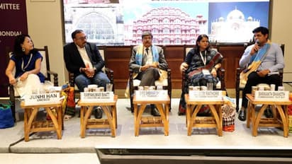 Sustainable & Community-Centric Approach Crucial for Urban Heritage Preservation & Development: PS Sheo Shekha