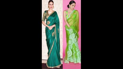 Graceful Drape to Flattering Silhouette: 6 ways how sarees enhance a woman's look