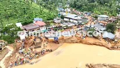 ചൂരൽ മലയിലേക്കുള്ള റോഡിൽ ഗതാഗത തടസ്സം; സൈന്യം എത്തിക്കുന്ന സാമഗ്രികൾ കൊണ്ടുവരാൻ വഴിയൊരുക്കണമെന്ന് കളക്ടർ