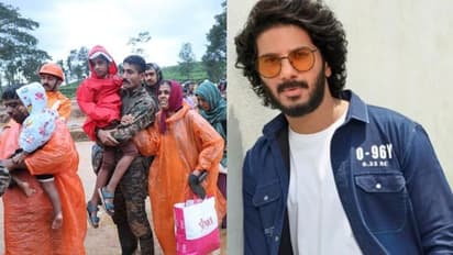 'എന്തു സംഭവിച്ചാലും നമ്മള്‍ ഒറ്റക്കെട്ടാണ്', ദുരന്തത്തില്‍ ഉറ്റവരെ നഷ്‍ടപ്പെട്ടവരെ ഓര്‍ത്ത് ദുല്‍ഖര്‍