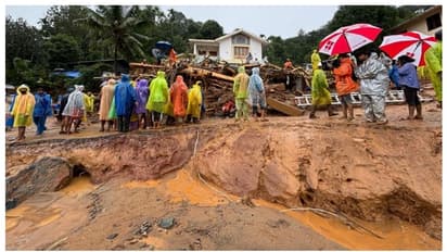 Wayanad landslide: Death toll crosses 200; Rescue operations continue amid rainfall