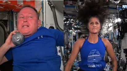 ಸ್ಪೇಸ್‌ಸೂಟ್‌ ಇಲ್ಲದೆ ಭೂಮಿಗೆ ವಾಪಾಗ್ತಾರಾ ಸುನೀತಾ ವಿಲಿಯಮ್ಸ್‌?