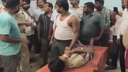 Bihar SHOCKER! 5-year-old boy brings gun to school in bag, shoots another student (WATCH)