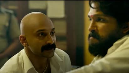 ആ വീഡിയോ 'പുഷ്പ 2' ക്ലൈമാക്സ് ഫൈറ്റിന്റേത്? സോഷ്യല് മീഡിയയില് നിന്ന് നീക്കണമെന്ന് ആരാധകര്