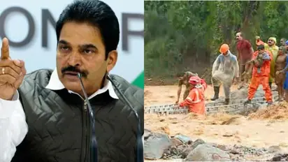 കേന്ദ്രം ചർച്ചക്ക് തയ്യാറായതിൽ സന്തോഷമെന്ന് കെ.സി. വേണുഗോപാൽ, ഒരിക്കലും നേരിടാത്ത സാഹചര്യമെന്ന് പ്രേമചന്ദ്രൻ