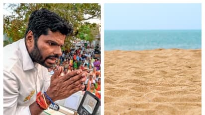 Annamalai: தாதுமணல் எடுக்க தடை; மத்திய அரசுக்கு நன்றி சொன்ன அண்ணாமலை