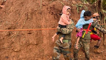 ഉരുൾപൊട്ടലിൽ ബാധിക്കപ്പെട്ട കുട്ടികളുടെ തുടർ പഠനം ഏറ്റെടുക്കാൻ സന്നദ്ധത വ്യക്തമാക്കി ഡബ്ല്യുഎംഒ 