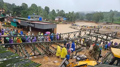 വയനാട്ടിൽ ഉരുൾപൊട്ടലിൽ വീട് നഷ്ടപ്പെട്ടവർക്ക് 25 വീടുകൾ നിർമിച്ച് നൽകും: ഡിവൈഎഫ്ഐ
