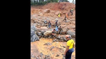 ವಯನಾಡು ಬಳಿಕ ಕೇರಳದ ಕೊಟ್ಟಾಯಂನಲ್ಲಿ ಭೂಕುಸಿತ, ಪ್ರವಾಹ: ಮನೆ, ಬೆಳೆ ಹಾನಿ