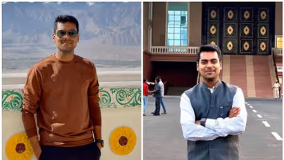 IAS Anudeep Durishetty: from software engineer to UPSC topper