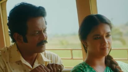 ഇനി കെജിഎഫിന്റെ നിര്മാതാക്കളുടെ രഘുതാത്ത, ട്രെയിലര് ചര്ച്ചയാകുന്നു, നായികയായി കീര്ത്തി സുരേഷ്