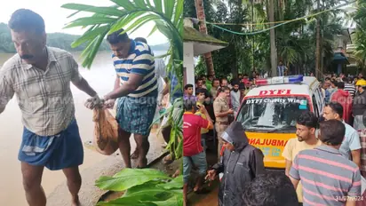 ചാലിയാറിൽ മണന്തലക്കടവിൽ 10 വയസുകാരിയുടെ മൃതദേഹം, 2 ദിവസം പഴക്കം; മുണ്ടക്കൈ ദുരന്തത്തിലെ ഇരയെന്ന് സംശയം
