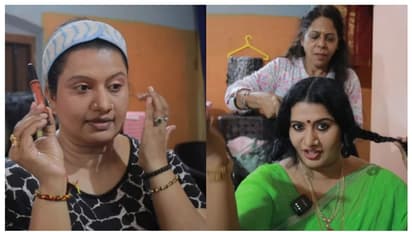 'സീരിയലില്‍ കിടന്ന് ഉറങ്ങുന്ന രംഗത്തും എന്തിനാണ് മേക്കപ്പ്': ഇത്തരം വിമര്‍ശനത്തിന് മറുപടി നല്‍കി ദേവി ചന്ദന