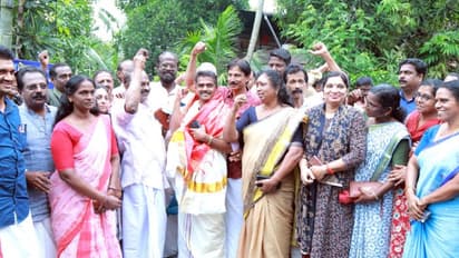 കൂട്ടംപേരൂർ ഉപതെരഞ്ഞെടുപ്പിൽ എൽഡിഎഫിന് വിജയം, ഭരണം നിലനിർത്തി 