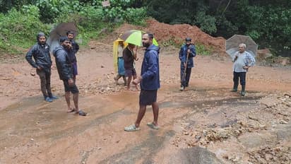 ಚಿಕ್ಕಮಗಳೂರಿನಲ್ಲಿ ಮಳೆ ಬಿಡುವು: ನದಿ ಪಾತ್ರದ ಜನರಲ್ಲಿ ಸದ್ಯಕ್ಕೆ ನೆರೆ ಭೀತಿ ದೂರ!