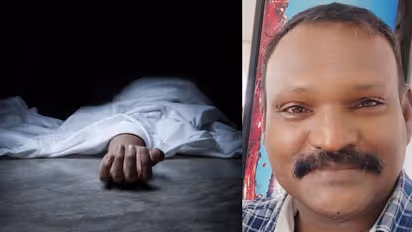 ഷട്ടിൽ കളിക്കുന്നതിനിടയിൽ കൃഷി വകുപ്പ് ജീവനക്കാരൻ കുഴഞ്ഞു വീണു മരിച്ചു