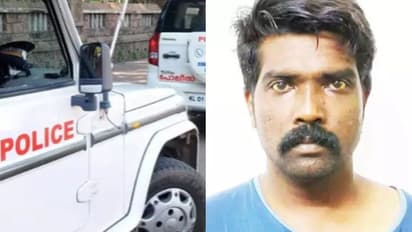 2 മാസം, സ്കെച്ചിട്ടത് 15 ക്ഷേത്രങ്ങളിൽ; 5 ലക്ഷത്തിന്റെ പൂജാപാത്രങ്ങളും ആഭരണങ്ങളും മോഷ്ടിച്ച പ്രതി പിടിയിലായി