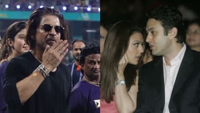 ಐಪಿಎಲ್ ಮೆಗಾ ಹರಾಜಿನ ಬಗ್ಗೆ ಶಾರುಖ್ ಖಾನ್-ನೆಸ್ ವಾಡಿಯಾ ಮಾತಿನ ಚಕಮಕಿ..! ಕೆಕೆಆರ್ ಮಾಲೀಕರ ಡಿಮ್ಯಾಂಡ್ ಏನು?