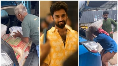 'ഉപ്പില്ലാത്ത ഭക്ഷണം കഴിക്കാന് പാടാണ്': വയനാടിന് സഹായവുമായി ഇറങ്ങി ബിഗ് ബോസ് താരം അഭിഷേക്