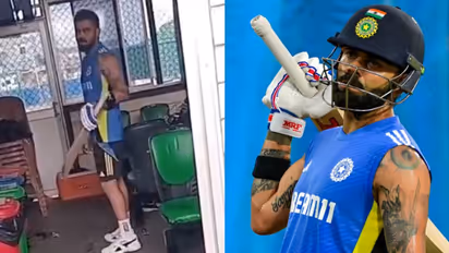 WATCH VIDEO: Why are Sri Lankan fans calling Virat Kohli 'Chokli'? Batter gives them a STARE!