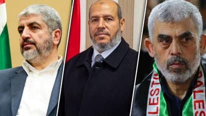 Khaled Mashaal, Yahya Sinwar and more: Who will replace Haniyeh amid Gaza war? Look at possible contenders