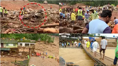 പുഞ്ചിരിമട്ടത്തും മുണ്ടക്കൈയും പരിശോധന; ബെയ്ലി പാലത്തിനടുത്തും കുഴിക്കുന്നു, മുഖ്യമന്ത്രി മാധ്യമങ്ങളെ കാണും