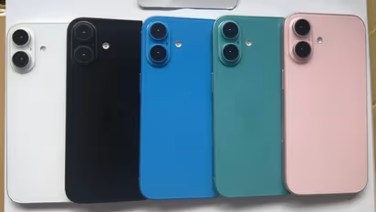 Apple iPhone 16 series to launch soon: Dummy units leak shows 5 colour options and camera redesign