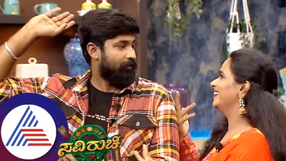 'ಸವಿ ರುಚಿಯಲ್ಲಿ' ರೀಲ್ಸ್‌ ಜೋಡಿ ಪ್ರತೀಕ್-ಮೌಲ್ಯ; ಲವ್ ಮ್ಯಾರೇಜ್ ಅಲ್ವೇ ಅಲ್ಲ ಅಂತಿರೋದು ಯಾಕೆ?