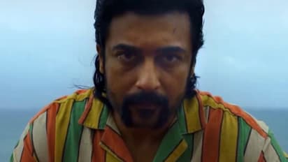 സൂര്യ 44ന്റെ ചിത്രീകരണം പൂർത്തിയായി; സന്തോഷം പങ്കിട്ട് താരം