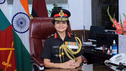 കരസേനയുടെ മെഡിക്കൽ സർവ്വീസ് തലപ്പത്തേക്ക് ആദ്യമായി എത്തുന്ന വനിതയായി ലഫ്റ്റനന്റ് ജനറൽ സാധന സക്സേന നായർ