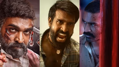 Raayan Box Office : தொடரும் வசூல் வேட்டை... பாக்ஸ் ஆபிஸில் மகாராஜா பட சாதனையை 9 நாளில் காலி செய்த ராயன்