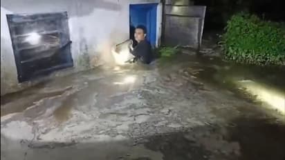 Heavy rains in Uttarakhand claim over 10 lives, damage Kedarnath route bridges