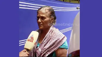 'അതിന്‍റെ കണ്ണീന്ന് വെള്ളം വന്നു, വെളുക്കും വരെ കൊമ്പൻ കാവലായി നിന്നു'; അത്ഭുത രക്ഷപ്പെടലിനെ കുറിച്ച് സുജാത