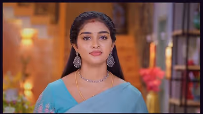 'கார்த்திகை தீபம் 2' சீரியலில் இருந்து திட்டம் போட்டு நீக்கிவிட்டனர்! ஹீரோயின் அர்த்திகா பகீர் குற்றச்சாட்டு!