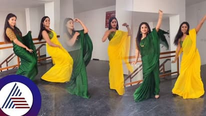 ಸದಾ ಕಿತ್ತಾಡುತ್ತಿರೋ ಶ್ರೀರಸ್ತು ಶುಭಮಸ್ತು ವಾರೆಗಿತ್ತಿಯರಿಂದ ಜೇನ ದನಿಯೋಳೆ...ಗೆ ಭರ್ಜರಿ ಸ್ಟೆಪ್