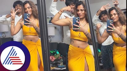 ಮಗನೊಂದಿಗೆ ಇನ್‌ಫ್ಲುಯೆನ್ಸರ್ ವಿಡಿಯೋ ಶೂಟ್‌ಗೆ ಭಾರಿ ಟೀಕೆ ಬೆನ್ನಲ್ಲೇ ಕಮೆಂಟ್ಸ್ ಸೆಕ್ಷನ್ ಆಫ್!