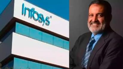 ಇದು ತೆರಿಗೆ ಭಯೋತ್ಪಾದನೆ: ಇನ್ಫೋಸಿಸ್ಗೆ ತೆರಿಗೆ ವಂಚನೆ ನೋಟಿಸ್ಗೆ ಮೋಹನ್ದಾಸ್ ಪೈ ಪ್ರತಿಕ್ರಿಯೆ