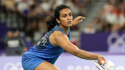 Paris Olympics 2024: Shuttler PV Sindhu qualifies for Round of 16 with commanding win over Kristin Kuuba